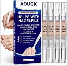 Toenail Fungus Pen - with 25 Undecylenic Acid - Effective Nail Repair for Damag