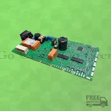 Bosch Dishwasher  SHX78CM6N/22 Control Board P/N 10025378 9001589130