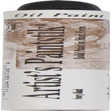 Shiva Oil Paintstik, Ivory Black