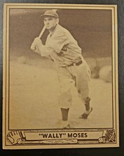 1940 Play Ball Baseball Cards 15