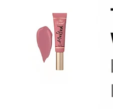 Too Faced "Melted" Liquified Long Wear Lipstick~CHIHUAHUA Opened Box, Unused
