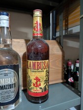 Liquore Kambusa L'americante Bonomelli 70 80 1L