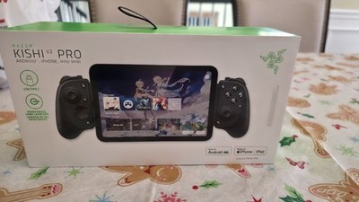 Razer Kishi V3 Pro Mobile Controller Black USB-C for Android