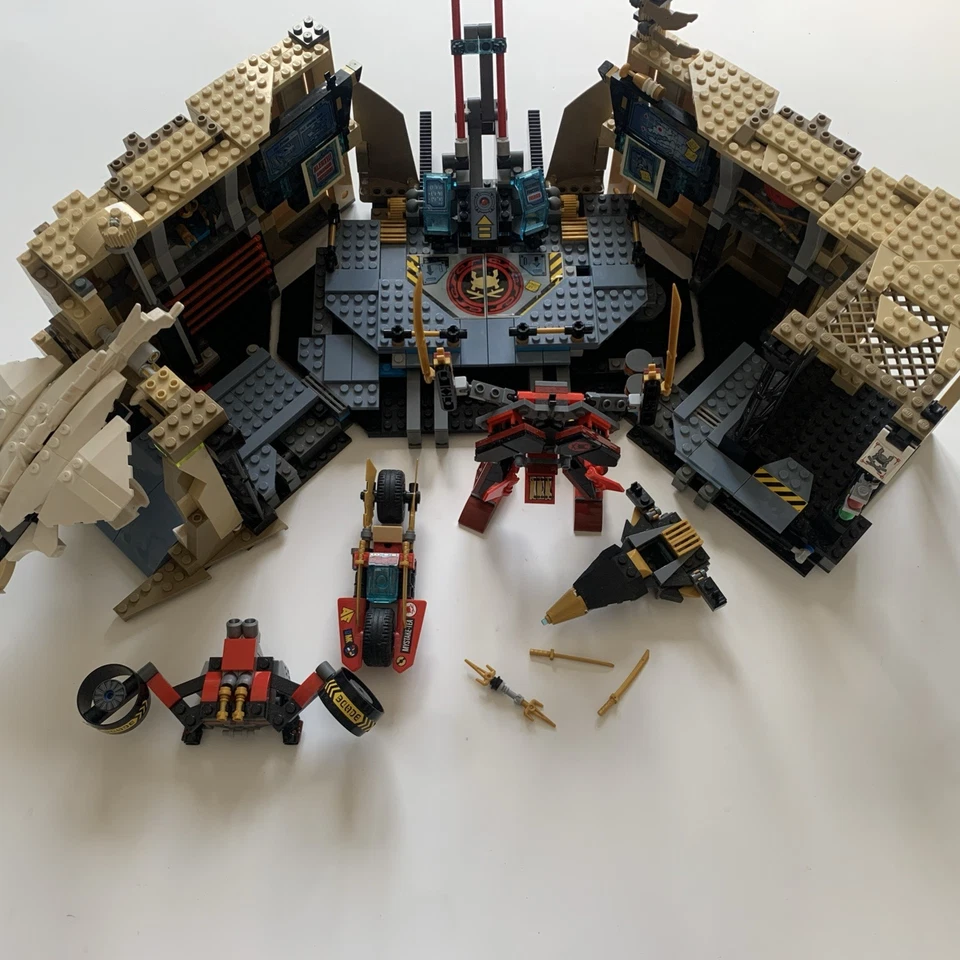 LEGO Ninjago 70596 Samurai X Cave Chaos, photo 2 of 5