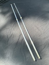 1956 Ford Crown Victoria Drip Rail Stainless Trim 1956 Ford Crown Victoria Drip Rail Stainless Trim