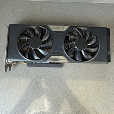 EVGA Geforce GTX 780 3GB GDDR5 Graphics Card 03G-P4-2784-KR