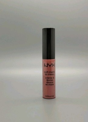 NYX: Soft Matte Lip Cream - Flüssiger Lippenstift - SMLC11 Milan - 8 ml