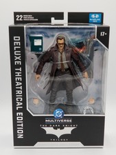 McFarlane Toys Commissioner James Gordon DC Multiverse Deluxe Theatrical Edition