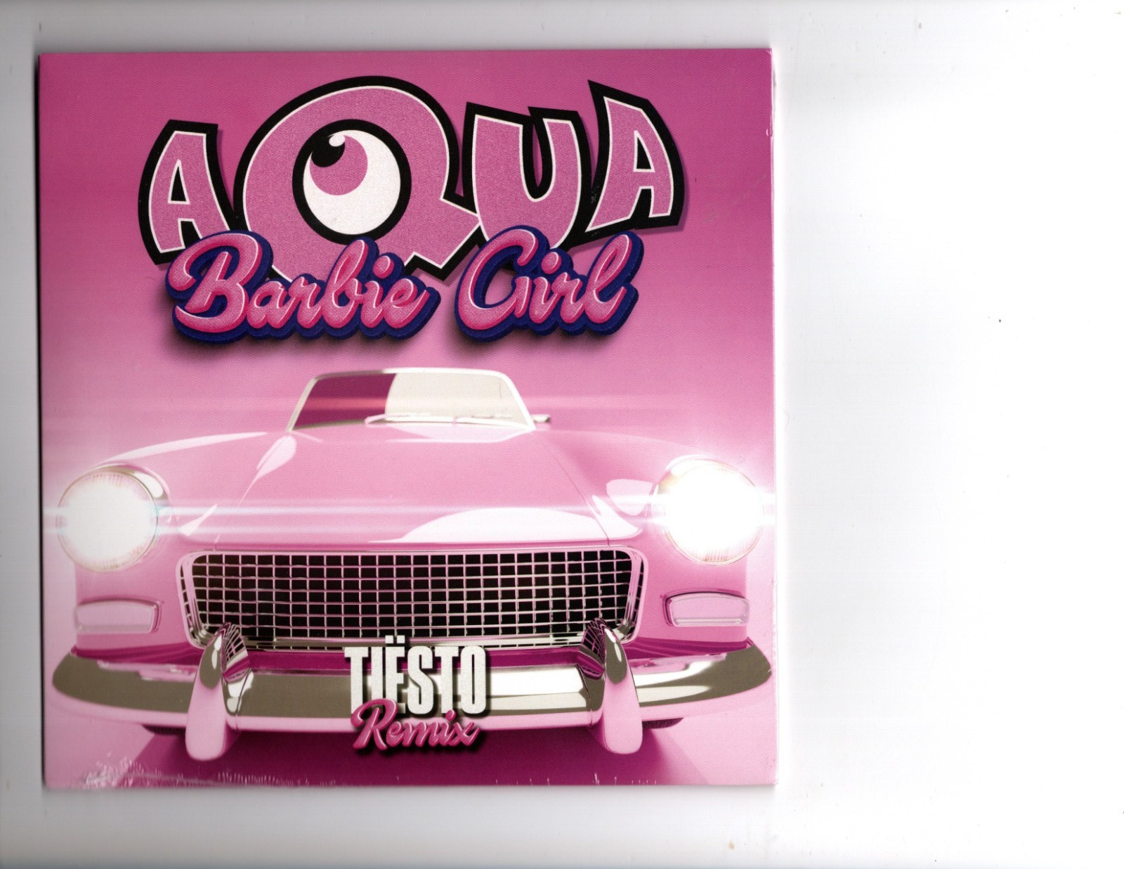 Barbie Girl (Tiësto Remix) 7" Vinyl