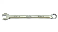 NEW ICON 17MM COMBINATION WRENCH ANTI SLIP 12 POINT METRIC POLISHED WCAM17