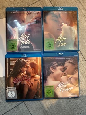 After Passion + Truth + Love + Forever  4-BLU-RAY