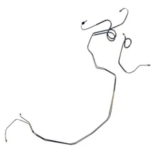 Brake Line Kit Front Disc Conversion Kit 1958-64 Impala Biscayne Bel Air OE 5pc