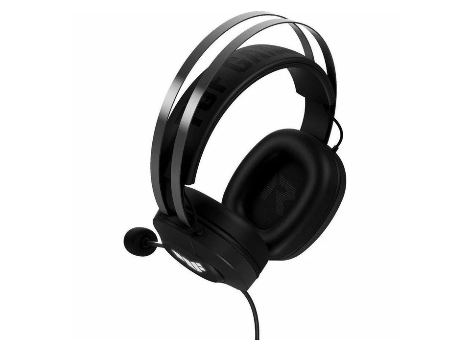 Asus TUF Gaming H1 Gen II Wired gaming headset with 40 mm ASUS Essence drivers, - Image 2 of 4