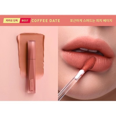 3CE Velvet Lip Tint Plush 4g 17Colors NEW Colors26 Coffee Date | eBay