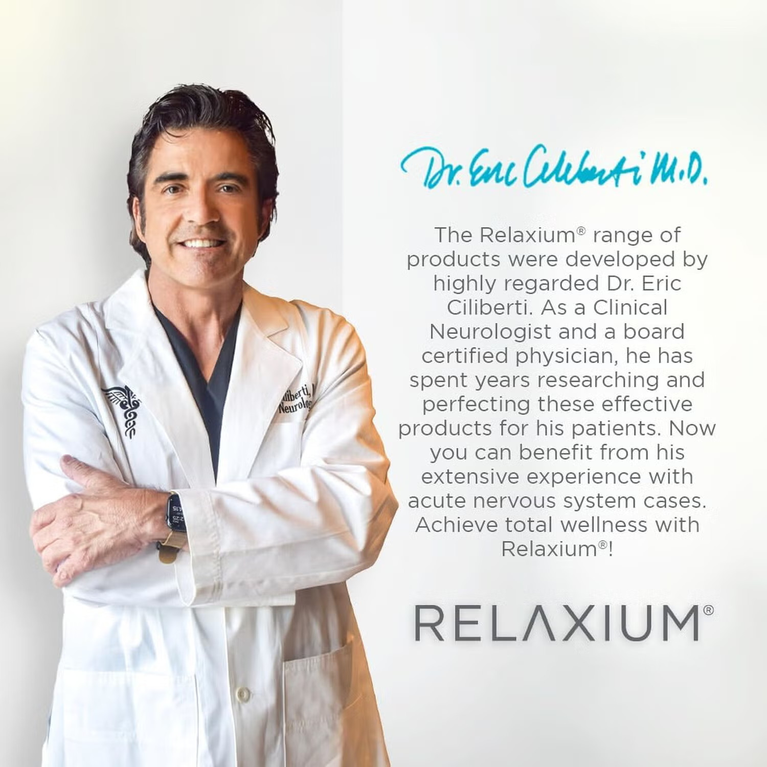 Relaxium® Sleep Support - 60 Capsules, 30 Servings (2 Pack)