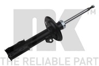 1X NK StoßDäMpfer 654533802 FüR Yaris Toyota 654533801 KSP130_ KSP130 GPL KSP90_