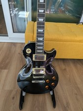 Epiphone Les Paul Standard Electric Guitar 6-String Black