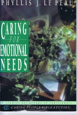 Caring for Emotional Needs (Ca - GOOD