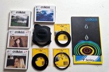COKIN P Series Square Camera Filters and accessories, choose from list