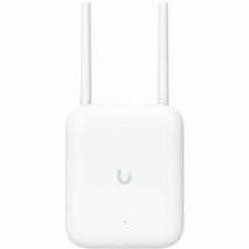 Ubiquiti U7 Dual Band Wi-Fi 7 IEEE 802.11 a/b/g/n/ac/ax/be 4.30 Gbit/s Wireless