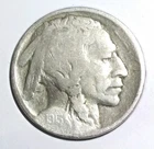 !!! RARE 1913-S Type 2 Buffalo Nickel Restored On Date T2