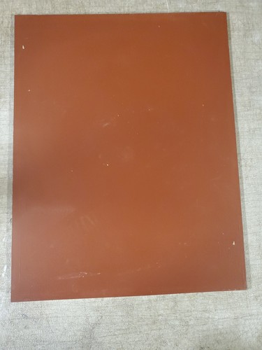 Vintage Wells Fargo & Co Express Büro General Bühne Spiegel Schild 12 1/2" x 16" - Bild 4 von 4