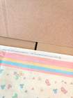 ADORABLE Precious Moments Noah's Ark Spectrix Fabric Zebras & Lions 5.8 YRDS — photo 5