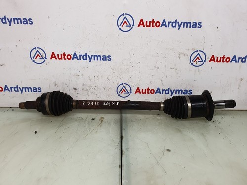 BMW 3 GT F34 2013 Links Antriebswelle hinten 7637445 Benzin 180kW ATA78796