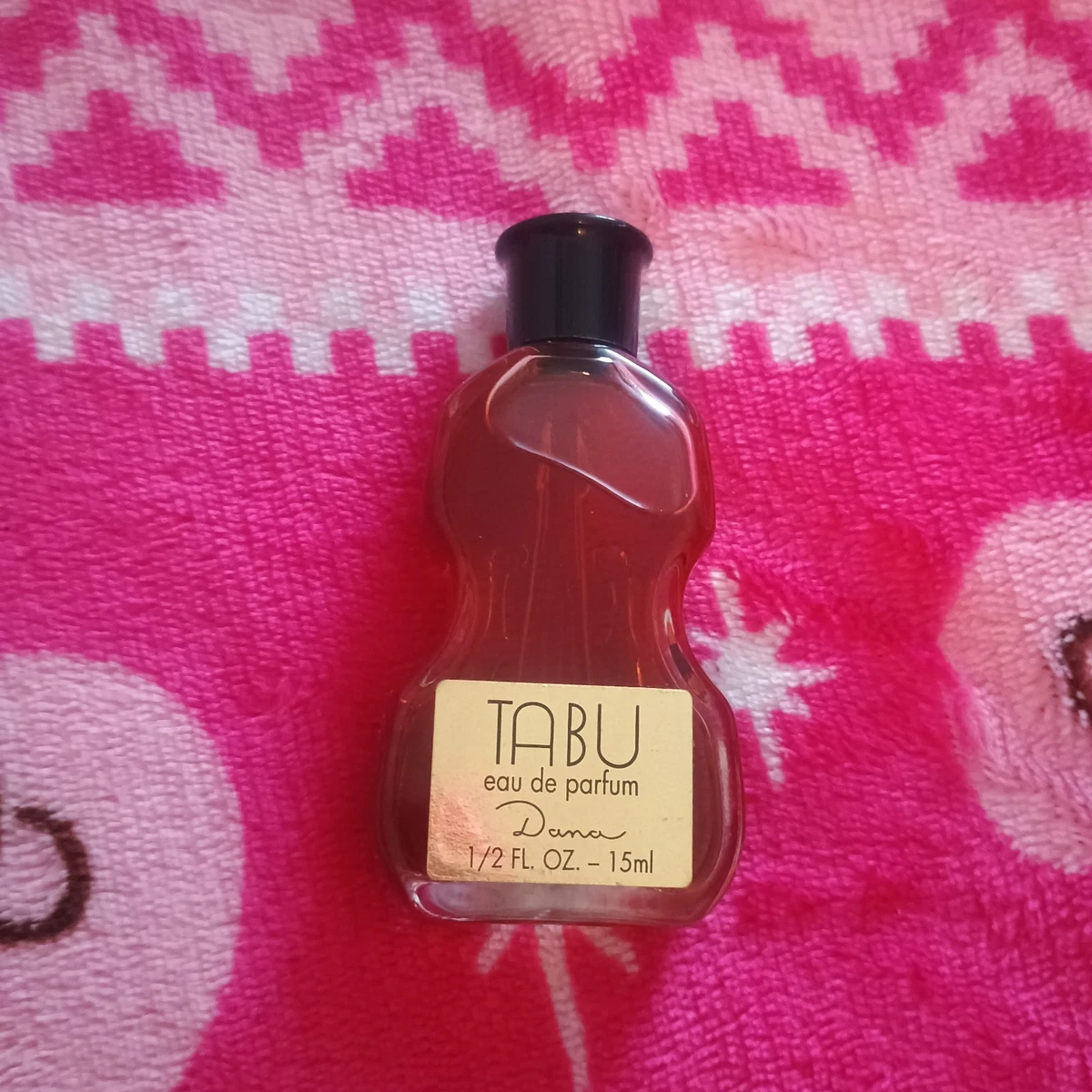 希少/ほぼ未使用】TABU Dana パルファム 1.7 FL OZ 箱付き 【公式通販】