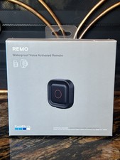 GoPro REMO Waterproof Voice Activated Remote GVRC1 AASPR-001 NEW/SEALED