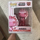 Funko Pop! Vinyl: Star Wars - Ahsoka (Pink) #496