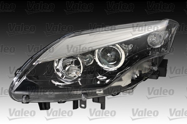 Scheinwerfer Rechts FÜR Renault Laguna III (BT0/1) - Valeo 044536-image