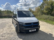 Vw Transporter Camperking T6.1 2.0 2021 27k low mileage