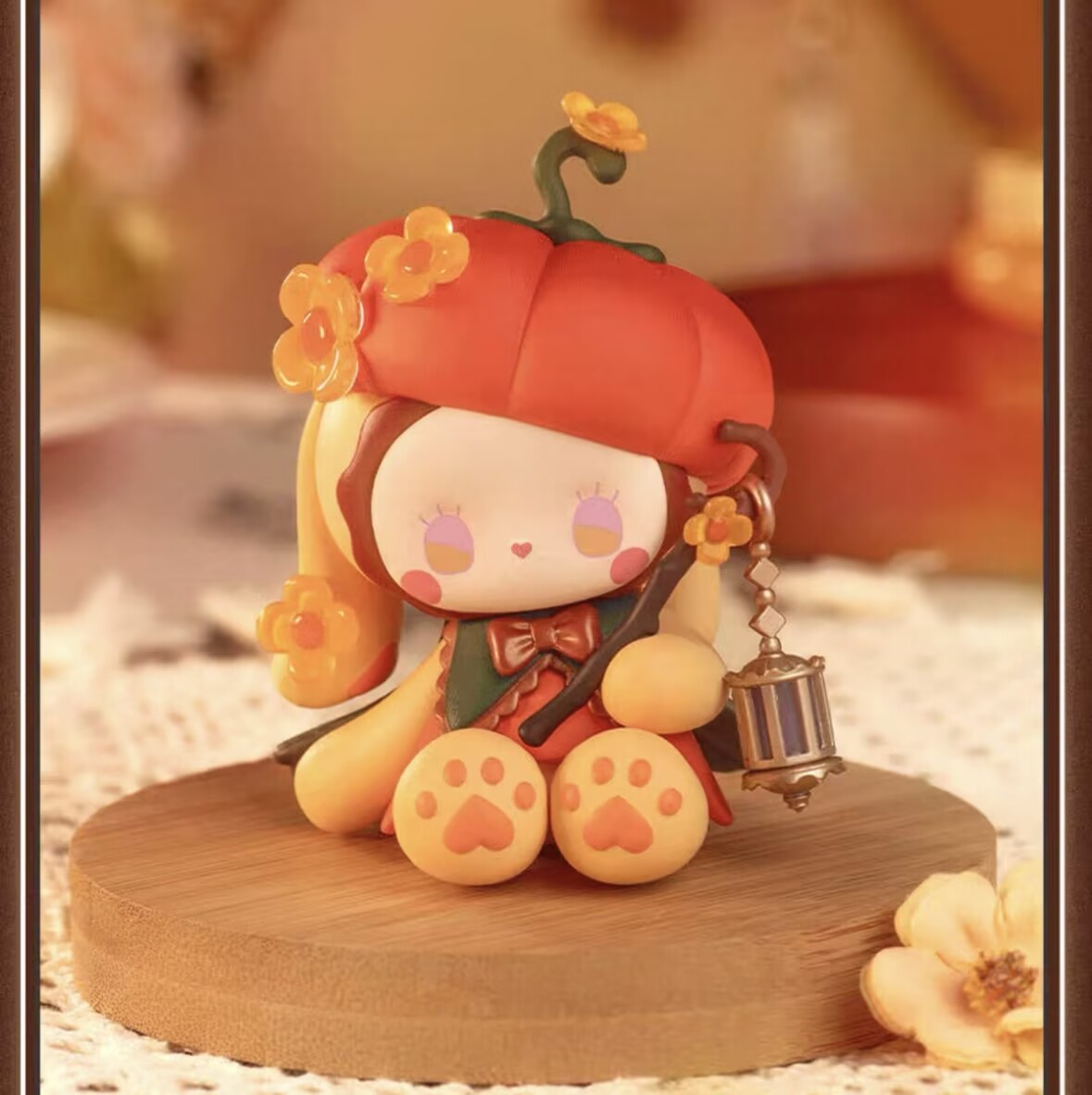 MJ Studio EMMA Secret Forest Fragrance Seeking Series Blind Box