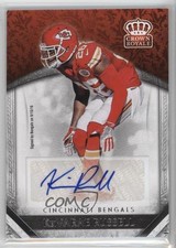 2016 Preferred Retail Crown Royale Rookie Kei'Varae Russell KeiVarae Auto 0dk