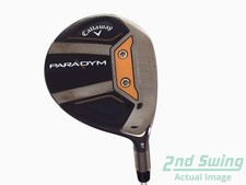 Callaway Paradym Fairway Wood 7 Wood 7W 21° Graphite Senior Right 42.5in