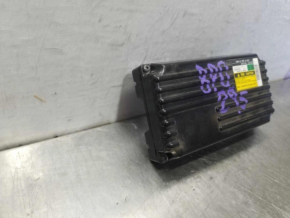 Módulo de control de deslizamiento de control de estabilidad de vehículo Lexus LS460 12 2012 8954050552 Foto 2 de 4