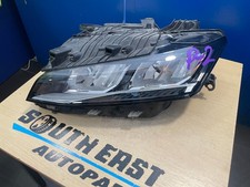 PEUGEOT 308 MK3 N/S PASSENGER SIDE FULL LED HEADLIGHT 9849116680