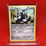 2012 Pokémon TCG Aggron Card 80/124 Rare Cosmos Holo Dragons Exalted 