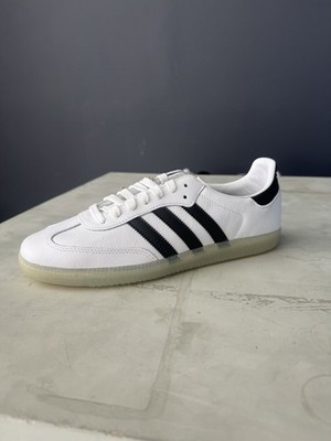 adidas Jason Dill x Samba White Black | eBay