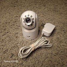 OEM Infant Optics DXR-8 Wireless Baby Add-On Camera w/ Lens OEM AC Adapter