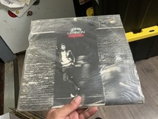 JOHN LENNON Rock 'N' Roll original Apple Records SK3419 1975 vinyl LP