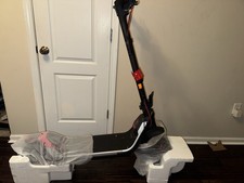 Segway P100s Kickscooter Electric Scooter E-S...