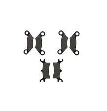 2006 Polaris 450 Sportsman Front & Rear Brakes Brake Pads