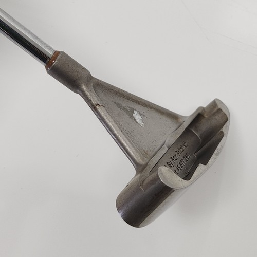 BERMUDA TRIANGLE PUTTER Designed by Ron Pritchett Rechtshänder Stahl 35" - Bild 4 von 11