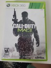  Xbox 360 7 Pc Game Lot Call of Duty AW MW3 Ghosts Assassins Creed Cars FIFA — photo 7