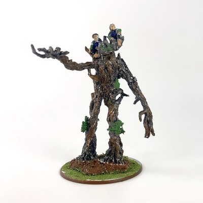 x1 Sylvebarbe Métal Warhammer SdA | P-00GWE