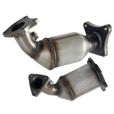 2x Catalytic Converter set For NISSAN MAXIMA 2004-2008/ALTIMA 2002-2006 3.5L EPA