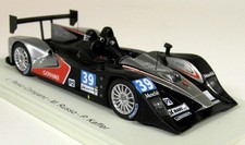 Spark 1/43 - S2531 Lola B11/40 Judd BMW #39 Pacom Racing Le Mans 2011