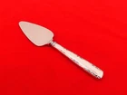 Gorham Sterling Silver Camellia Cheese Server TD-18
